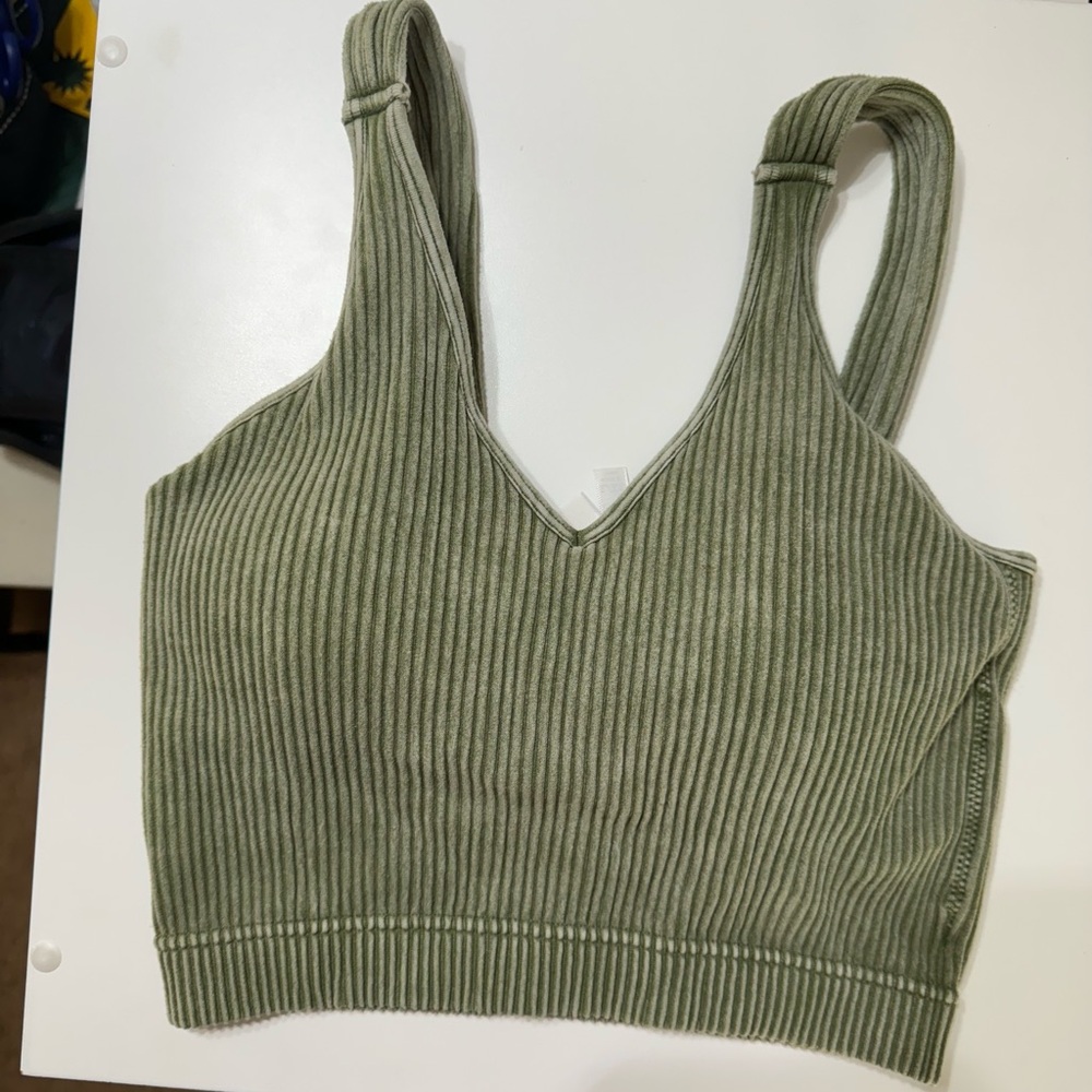 Soak Up The Rays Bralette Tank